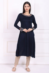 W Ladies Western W Kurti 1Pcs W13411 223874