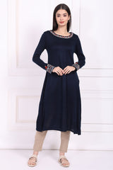 W Ladies Western W Kurti 1Pcs W13411 223874