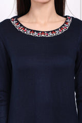 W Ladies Western W Kurti 1Pcs W13411 223874