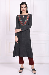 W Ladies Western W Kurti 1Pcs W13412 212131