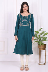 W Ladies Western W Kurti 1Pcs W13413 214223