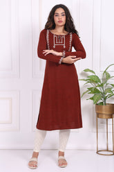 W Ladies Western W Kurti 1Pcs W13413 223863