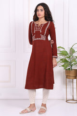 W Ladies Western W Kurti 1Pcs W13413 223863
