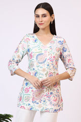 W Ladies Western Kurti 1Pcs W31266 123966