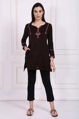 W Ladies Western W Kurti 1Pcs W31446 224578