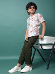 Crimsoune Club Boys Cargo