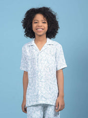 Crimsoune Club Boys Shirt