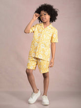 Crimsoune Club Boys Shirt