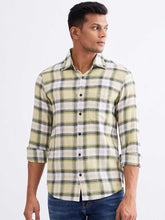 Spykar Mens Casual Shirt