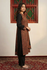 W Ladies Western W Kurti 3Pcs Set Ws13308 314491