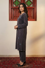W Ladies Western W Kurti 3Pcs Set Ws13381 224567
