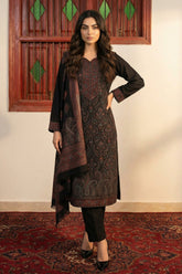 W Ladies Western W Kurti 3Pcs Set Ws13385 314583