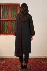 W Ladies Western W Kurti 3Pcs Set Ws13402 314371