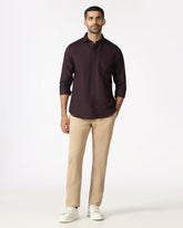 Blackberry Mens Casual Shirt