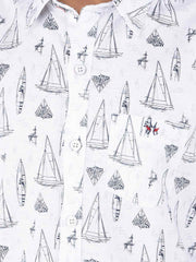 Crimsoune Club Boys Shirt