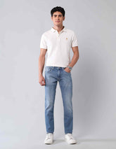 U.S.Polo Mens Jeans Udjen1602 Blue