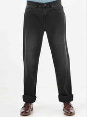 Celio Mens Jeans Joloose Black