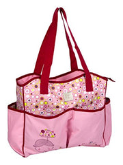 Goyalsons Shopmax Infants Baby Hand Bag 3590 Red