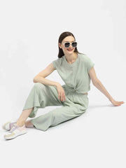 Madame Ladies Western Top