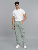 Rookies Mens Cargo Rjcp1272 Green_1
