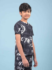 Crimsoune Club Boys T-Shirt