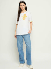 Madame Ladies Western Top