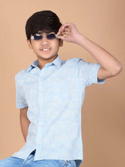 Crimsoune Club Boys Shirt