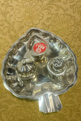 Arihant Household Jyot Pooja Plate