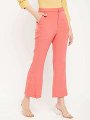 Madame Ladies Western Pants M3S27055 999 Coral