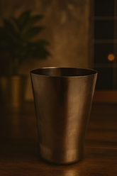 Ace Household Steel Glass Plain