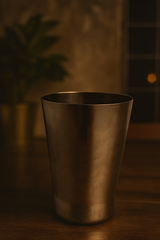 Ace Household Steel Glass Plain