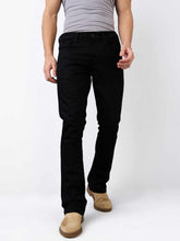 Spykar Mens Jeans Mdbct1Be009 Black