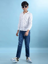 Crimsoune Club Boys Shirt