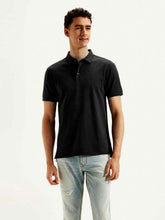Men'S Solid Slim Fit Polo T-Shirt - Goyalsons ShopMax