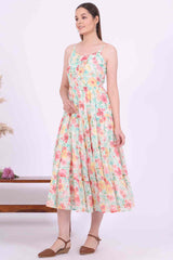 Aurelia Ladies Western Midi A15677 509233 - Goyalsons ShopMax