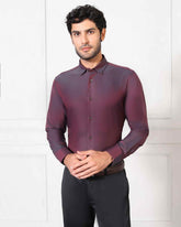 Blackberry Mens Formal Shirt