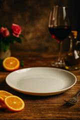 Goyalsons Household Glass Plate G1148