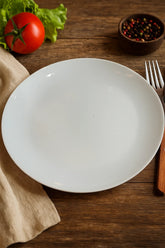 Goyalsons Household Glass Plate G1148