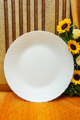 Goyalsons Household Glass Plate G1185