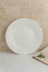 Goyalsons Household Glass Plate G1185