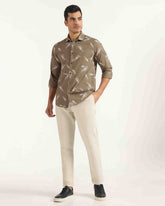 Blackberry Mens Formal Shirt