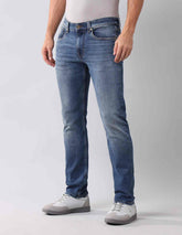 U.S.Polo Mens Jeans Udjen1628 Blue