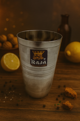 Goyalsons Household Steel Glass Raja