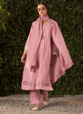 Lakshita Ladies Western Kurti 3Pcs Set Lk04657 18 L.Pink