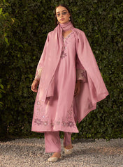 Lakshita Ladies Western Kurti 3Pcs Set Lk04657 18 L.Pink