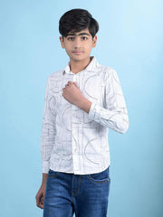 Crimsoune Club Boys Shirt