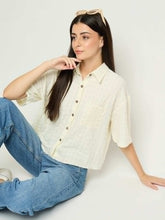 Madame Ladies Western Shirt