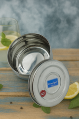 Goyalsons Household Steel Container