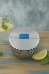 Goyalsons Household Steel Container Coilpuridabbi