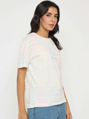 Madame Ladies Western Top